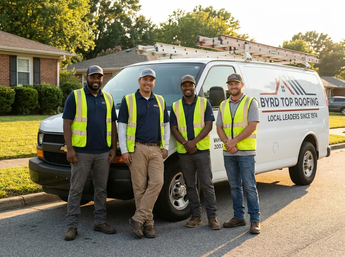 Roofing company in Camilla, GA